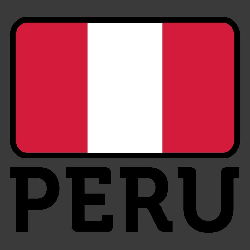 Drapeau national du Pérou