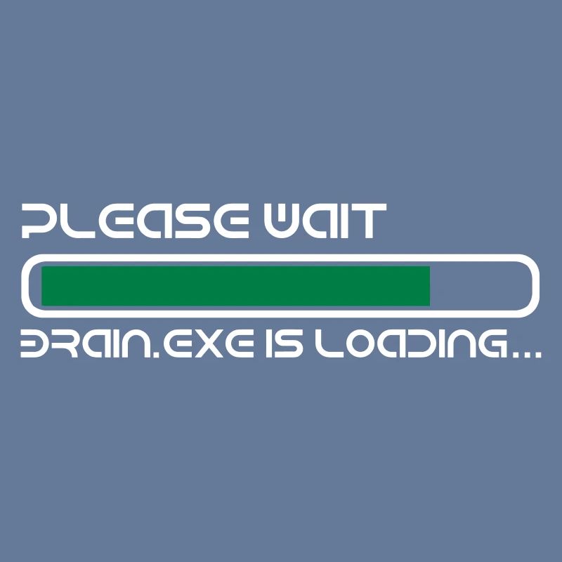 BRAIN IS LOADING