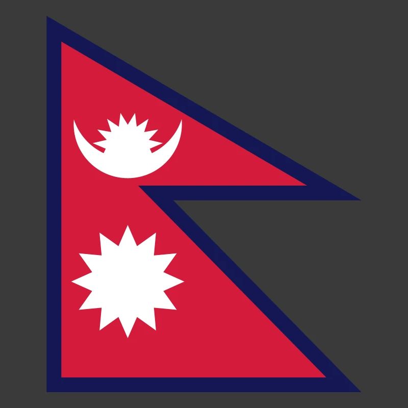 Drapeau du Népal