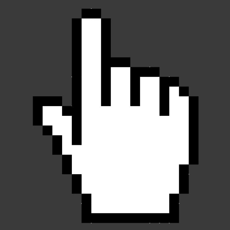 Mouse pointer