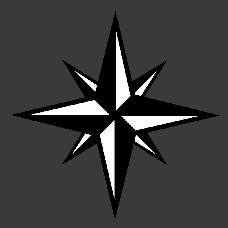 Compass icon
