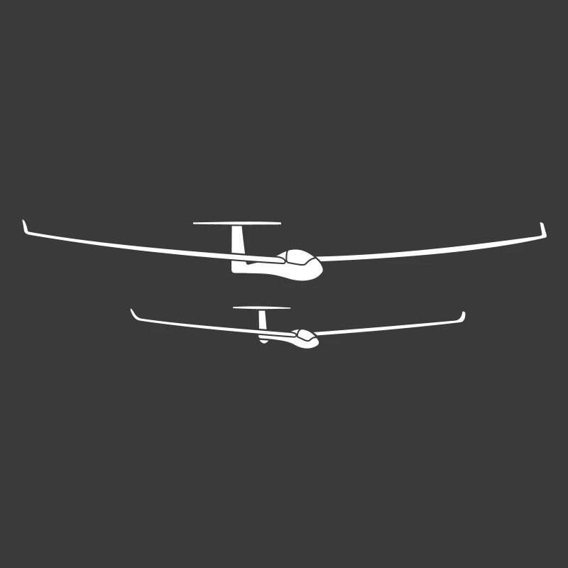 glider pilot tshirt