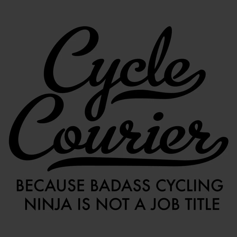 Bicycle courier