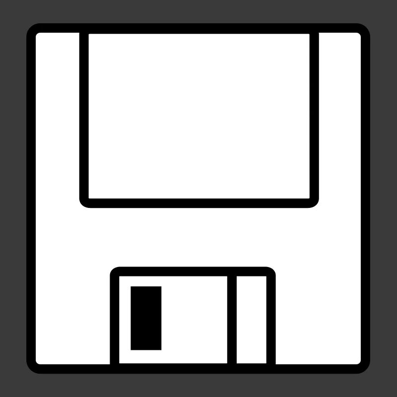 Computer-Diskette