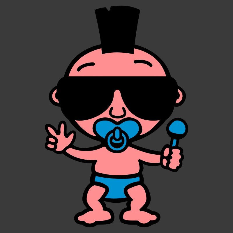 Punk de bébé