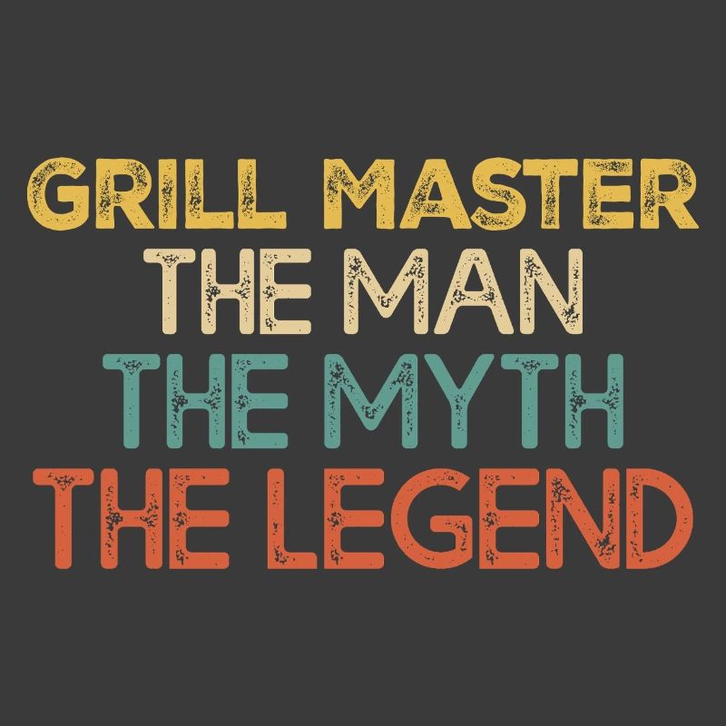 Grill Master Legend Quote