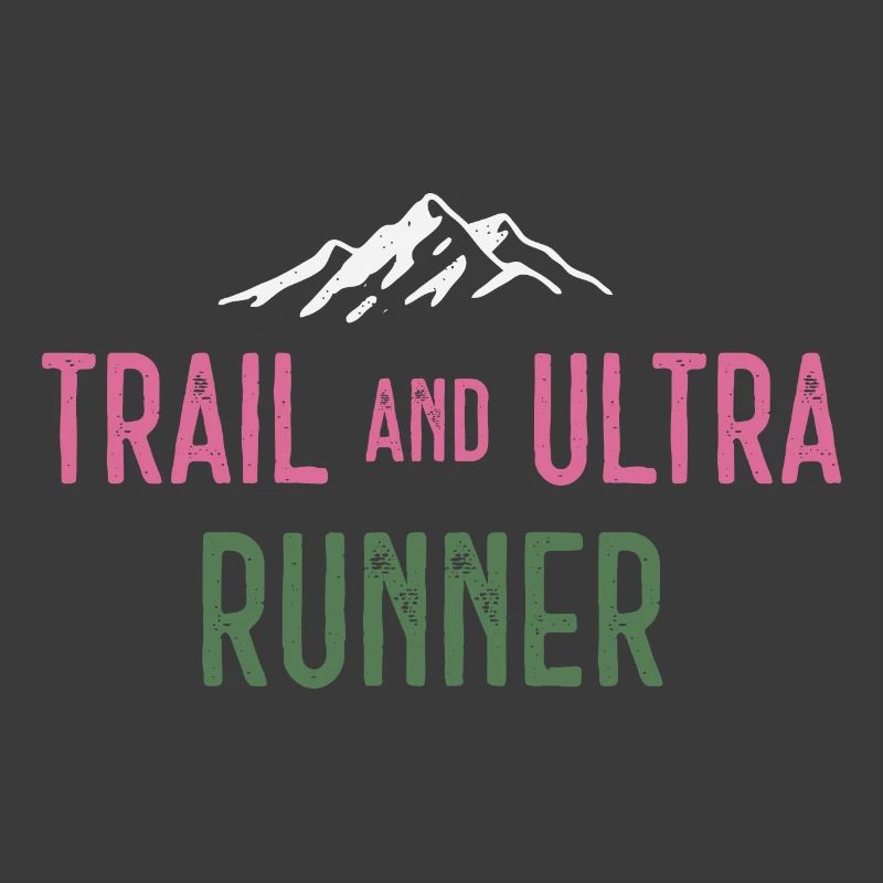 Trail und Ultra Runner