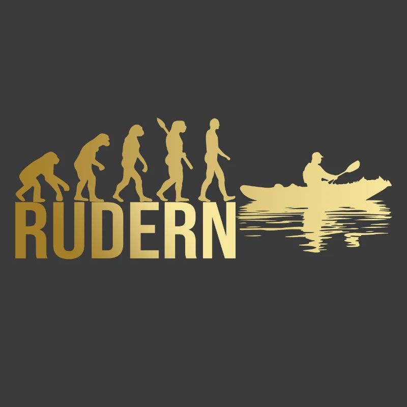 Evolution Rudern