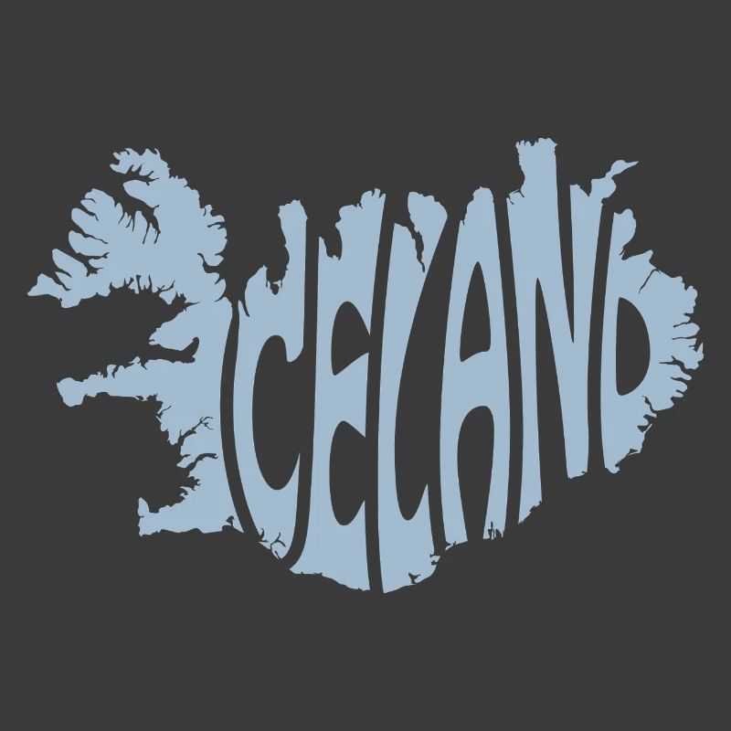 Conception typographique islandaise
