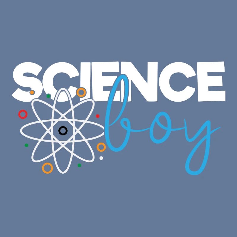 Garçon de science