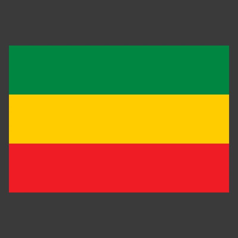 Drapeau du Reggae Rastafari Rasta Roots One Love