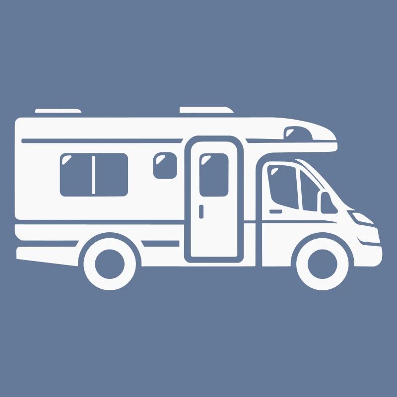 Motorhome Camping Panel Van Camper Caravan