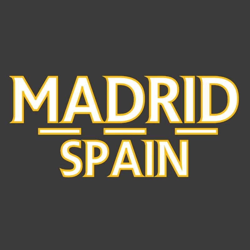 Madrid – Spanien