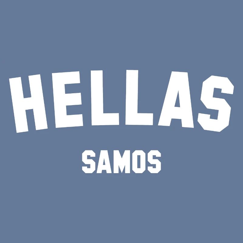 HELLAS SAMOS Grèce