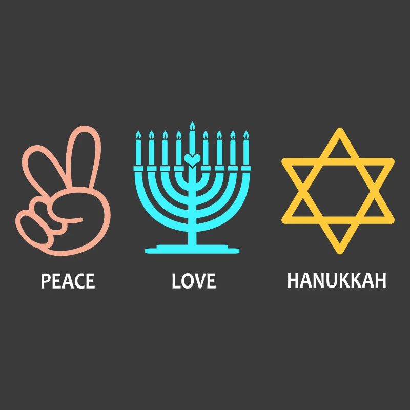 Hanoukka Hanoukka Hanoucca