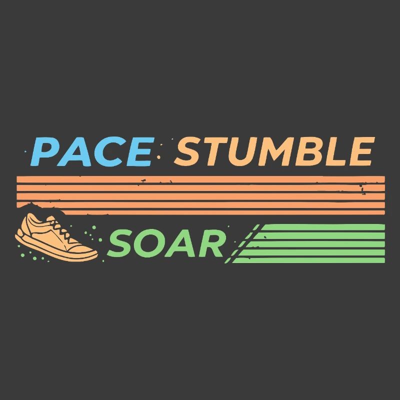 PACE STUMBLE SOAR