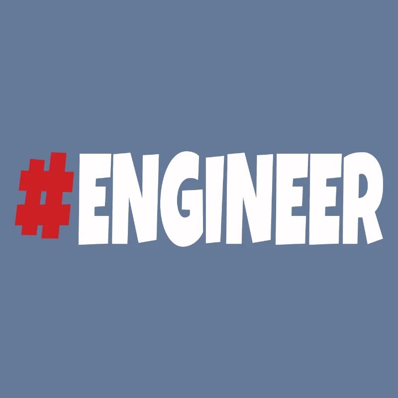 #engineer Rouge & Blanc