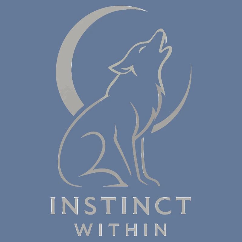 Howling Wolf Moon – Instinct Within