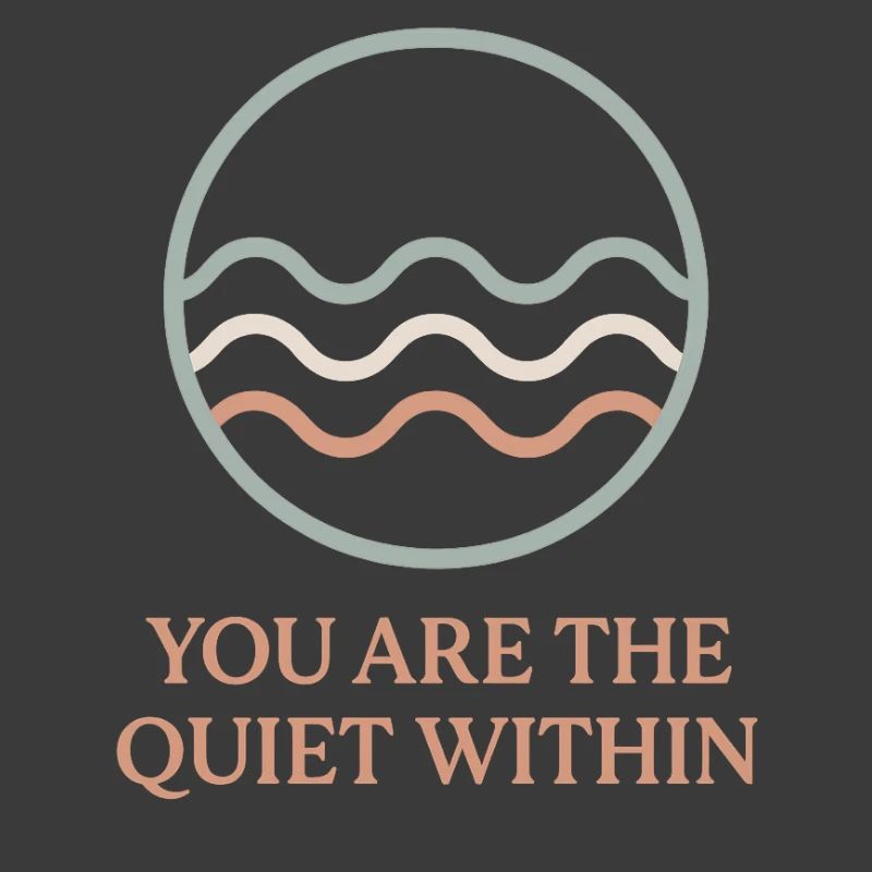 Silent Inner World Waves