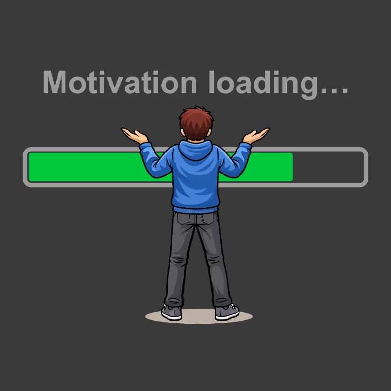 Motivation Loading… Please Wait