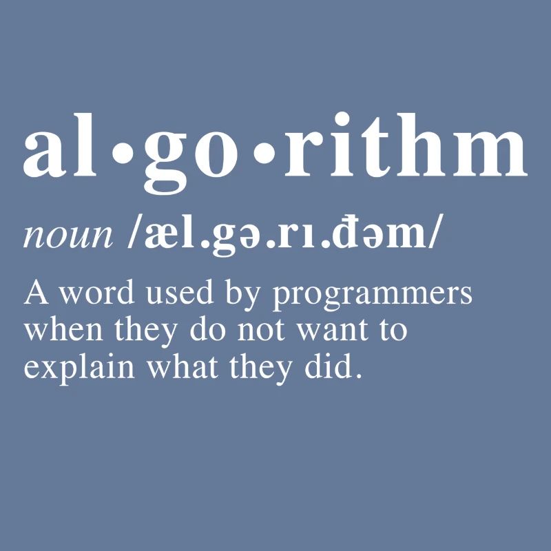 Algorithm Definition