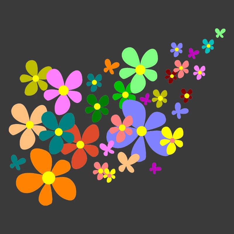 spring flowers