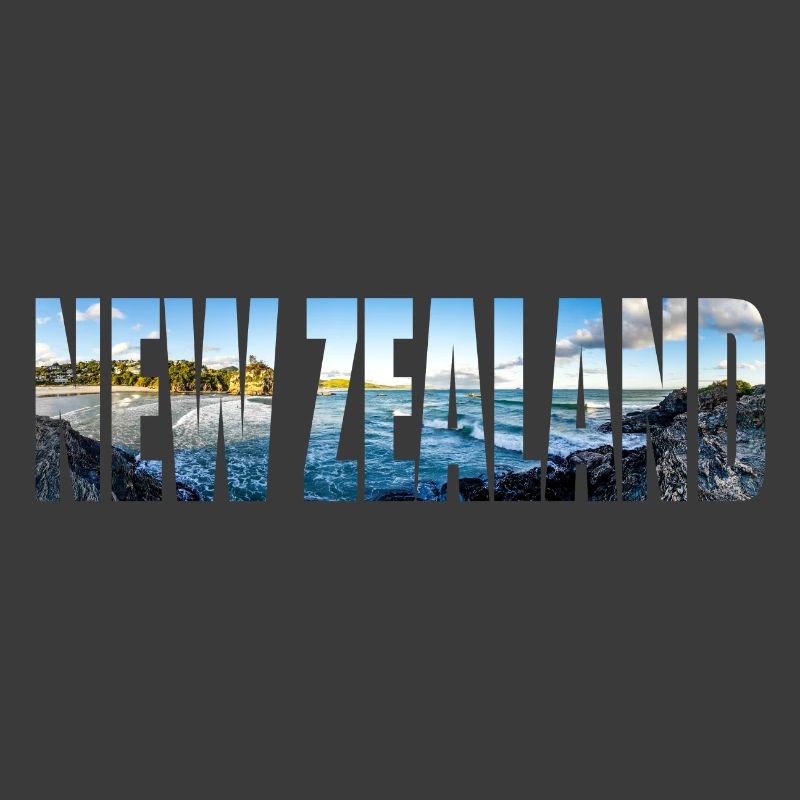 Neuseeland Geschenkidee Backpacker Work & Travel