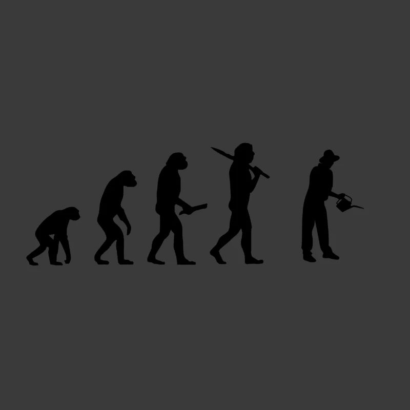 gaertner Evolution Fortschritt Entwicklung