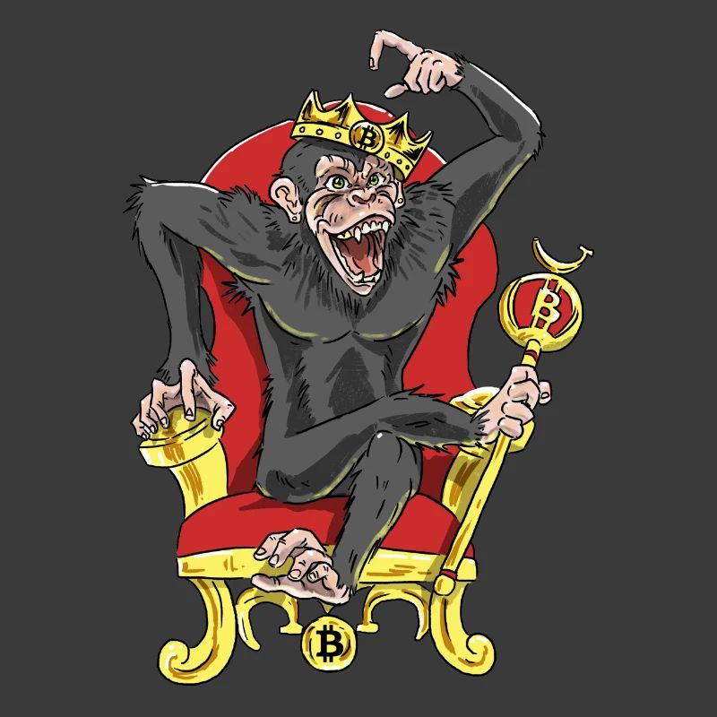 Bitcoin Monkey King - Beta Edition