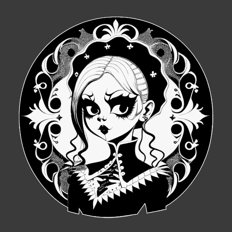 Gothic Witch, Goth Witchcraft