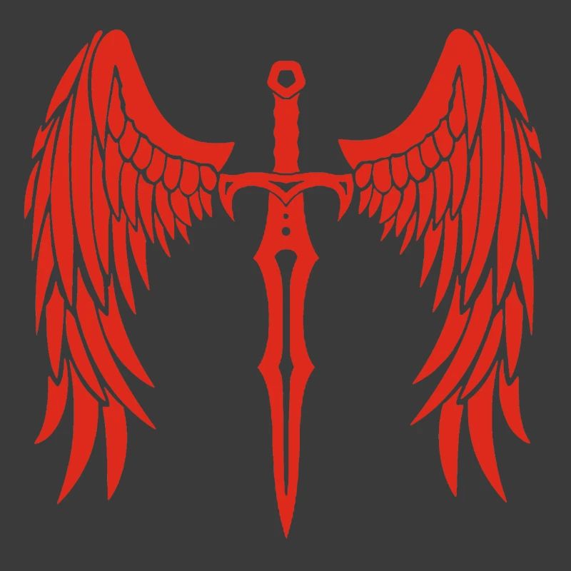 Red Winged Sword
