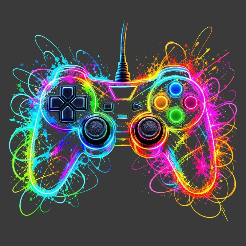 Gaming Controller Gamer