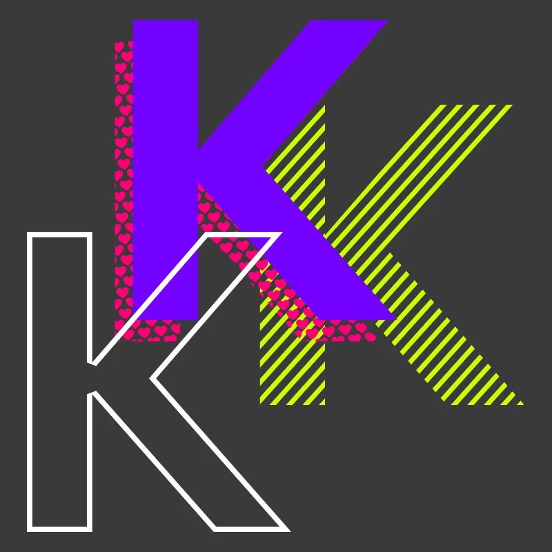 k - Conception de graffitis