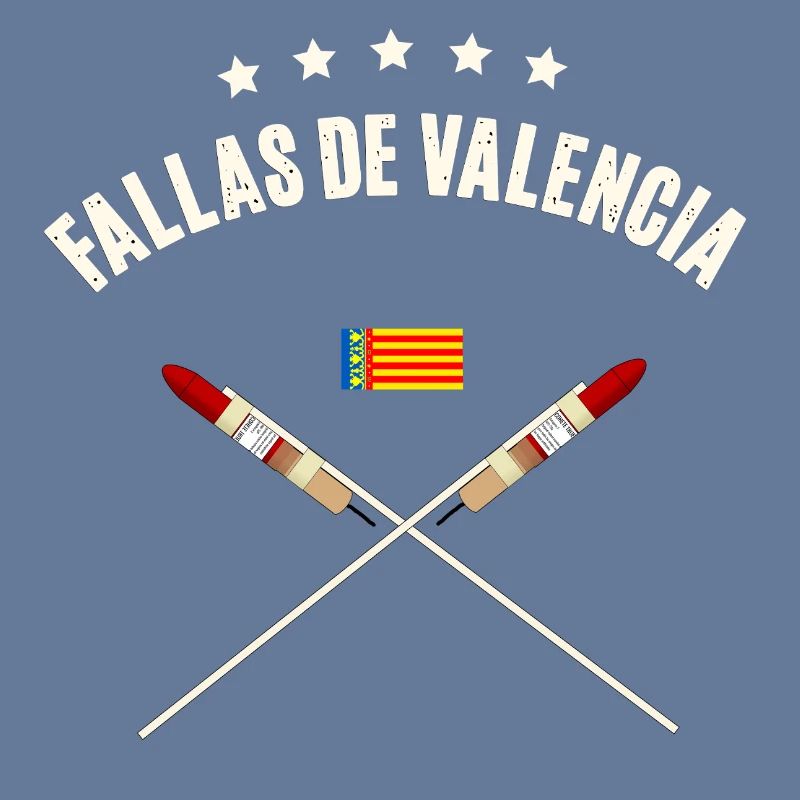 Fusée Fallas De Valencia