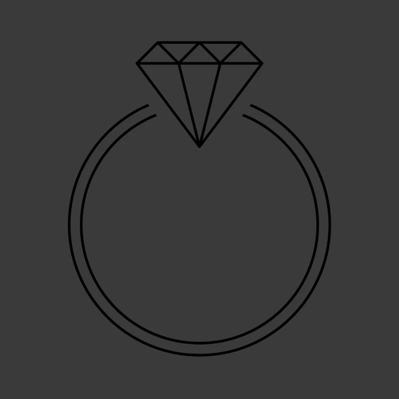 Ring Diamond Ruby Emerald Jewelry Gift Idea