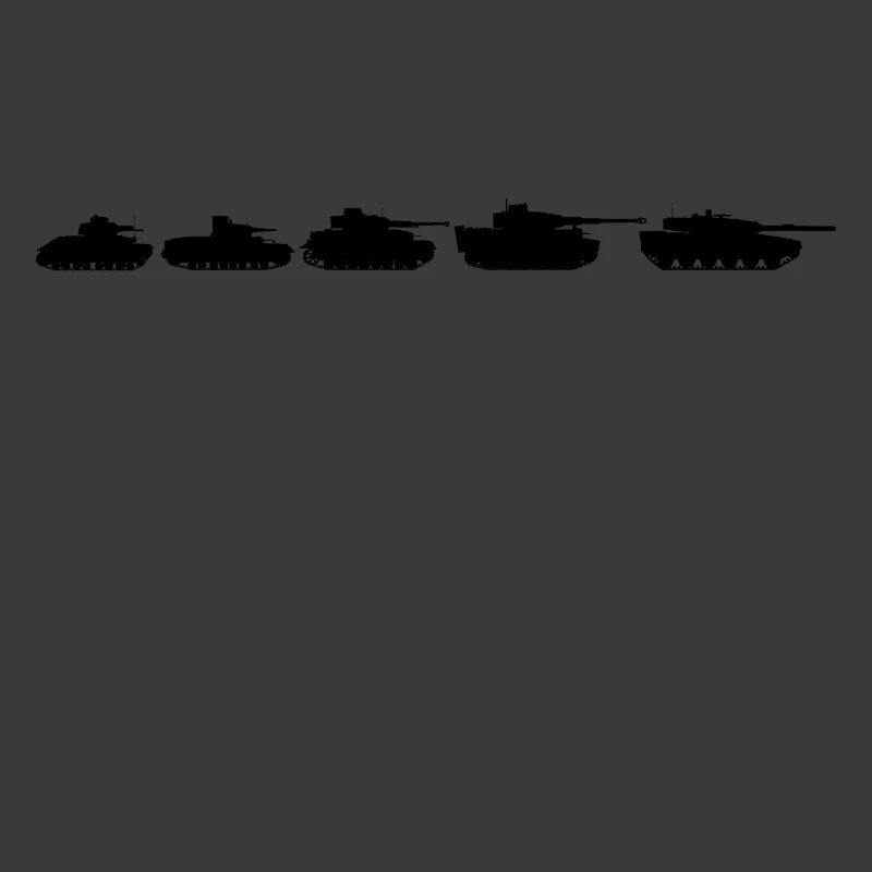 chars allemands Leopard 2 Evolution Tiger Panzer2