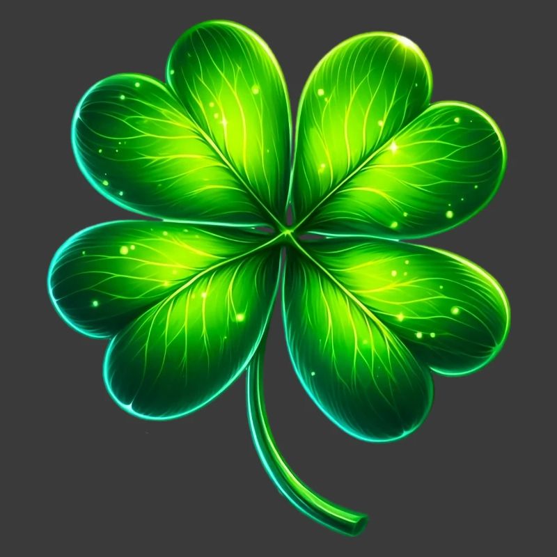 Four-leaf clover