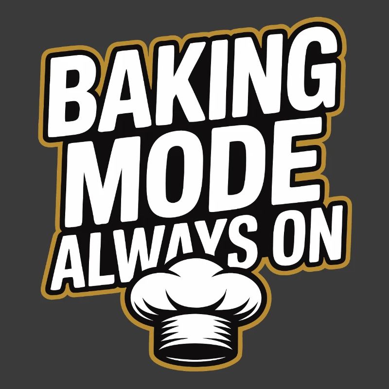 Baking Mode - Backmodus Immer An