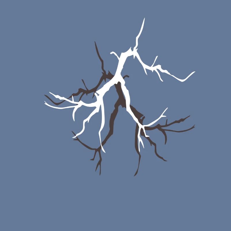 Lightning with Lightning Bolt graphics