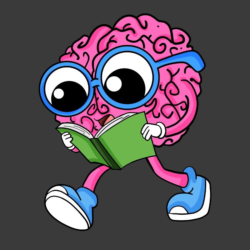 Brain on reading