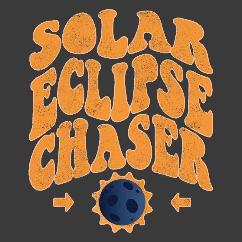 Solar eclipse chaser