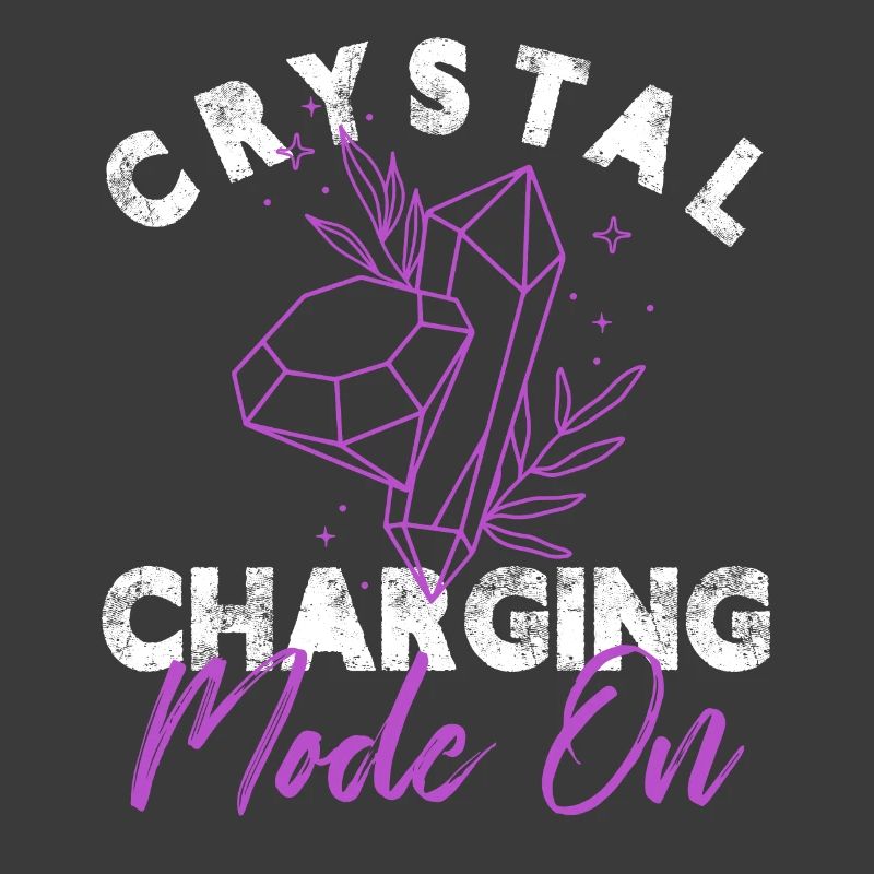 Crystal Charging Mode On Chakra Healer Lightworker
