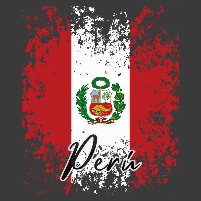 Peruvian pride, proud Peruvian