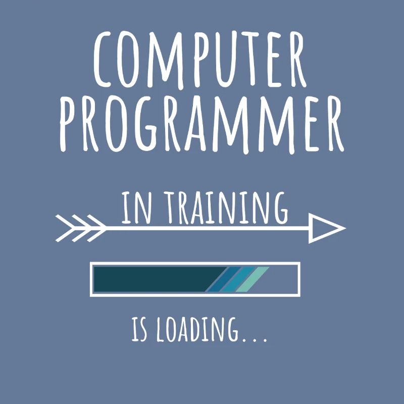 Geschenk Beruf Ausbildung Computerprogrammierer