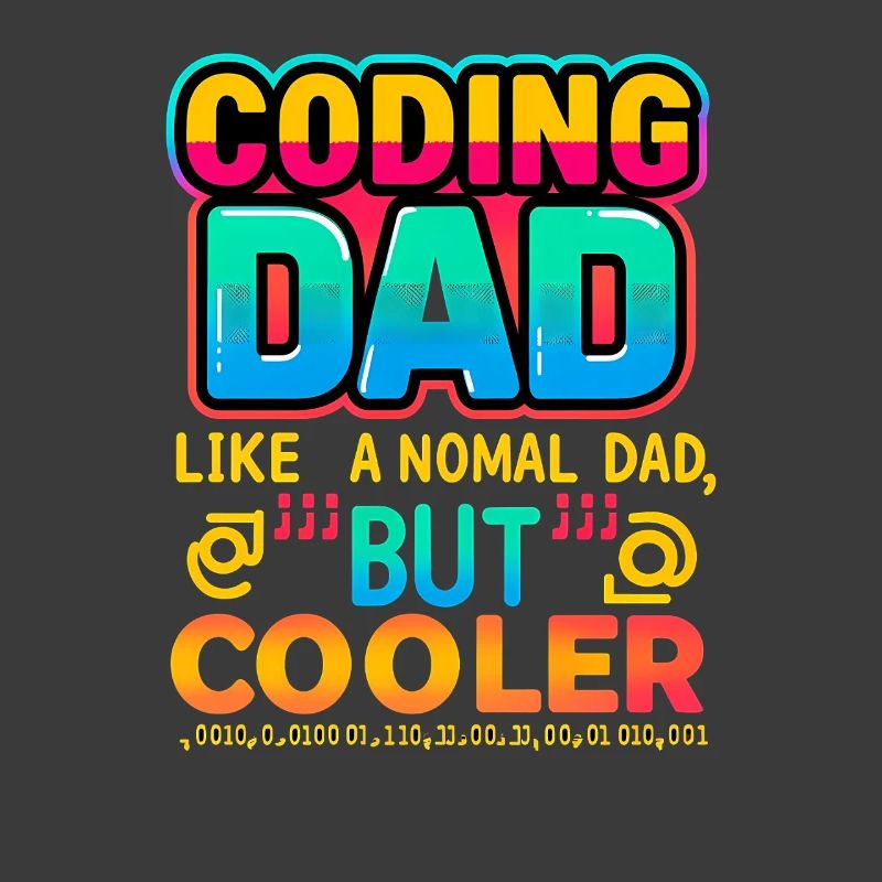 Codage Papa Cooler, Programmeur