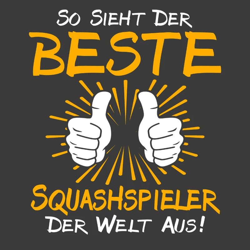 Squash Player Gift Idea
