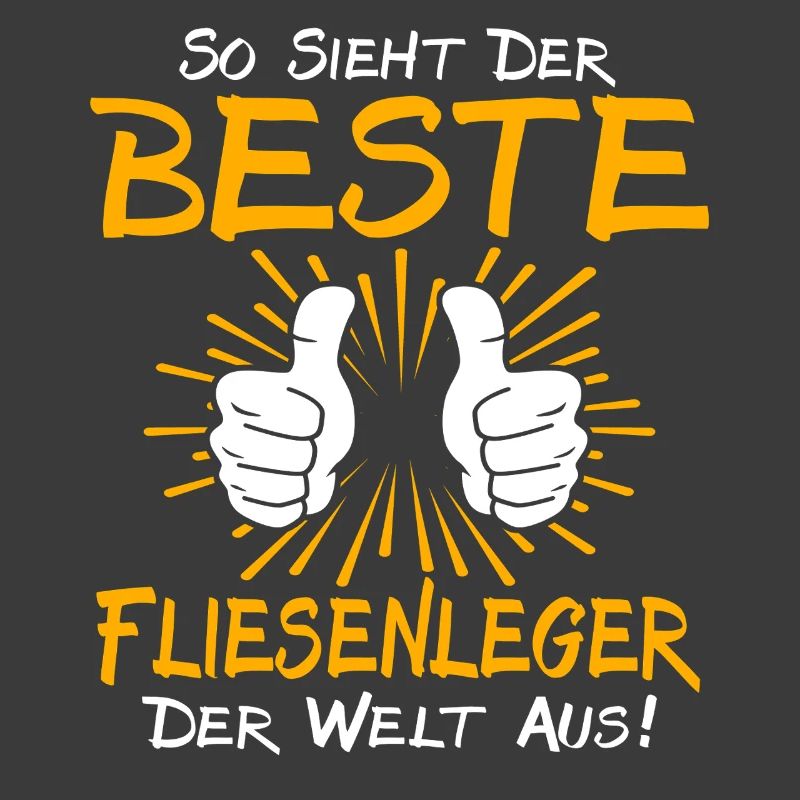 Fliesenleger Geschenkidee