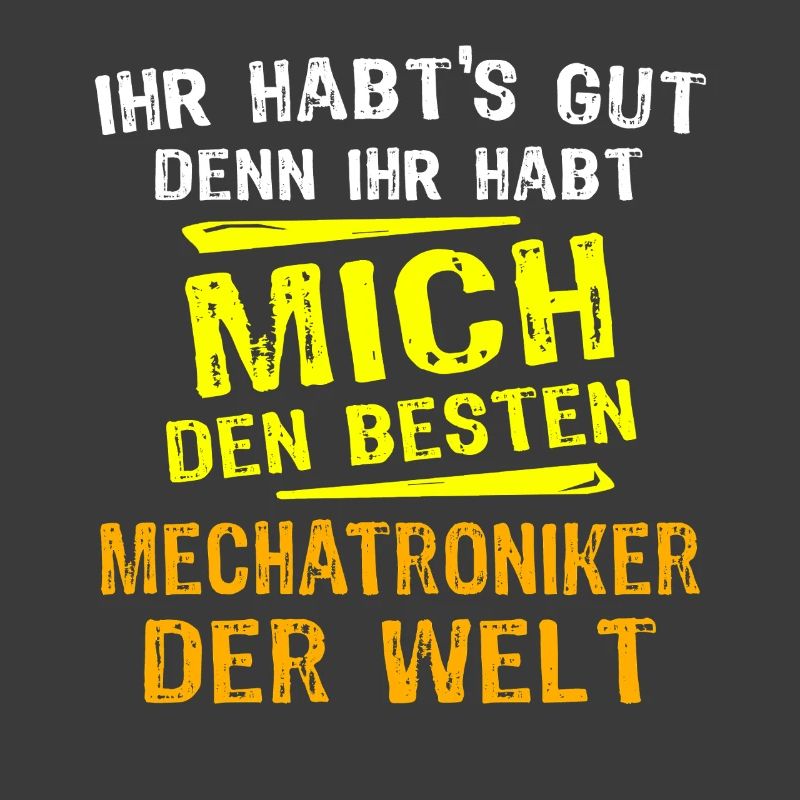 Mechatronics Technician Gift