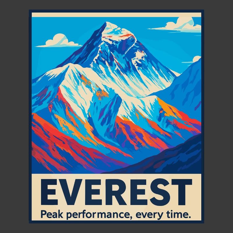 Everest – Performances de pointe