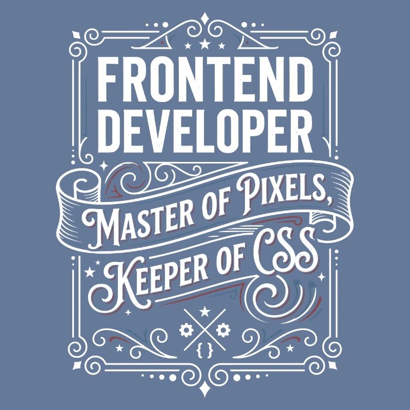Frontend Developer Pixelmeister CSS